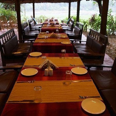 Soma Birds Lagoon Hotell Kotamangalam Eksteriør bilde