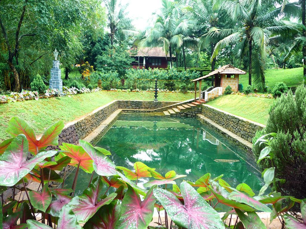Soma Birds Lagoon Hotell Kotamangalam Eksteriør bilde