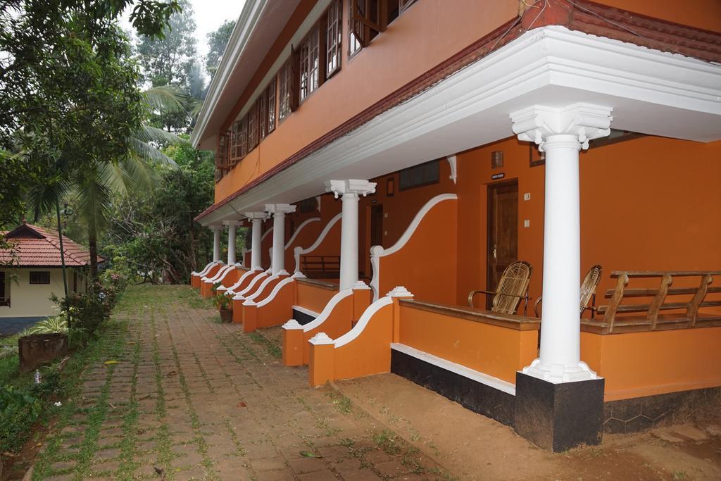 Soma Birds Lagoon Hotell Kotamangalam Eksteriør bilde